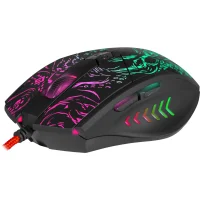 Игровая мышь Defender Titan GM-650L RGB фото 4